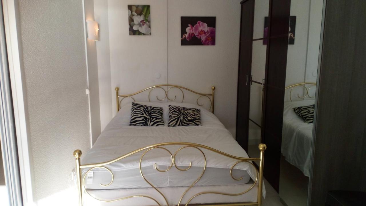 Ferienwohnung Acapulco Fréjus Exterior foto
