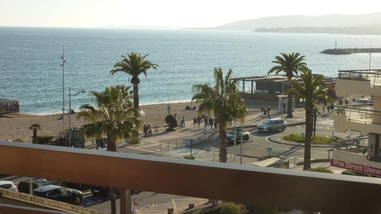 Ferienwohnung Acapulco Fréjus Exterior foto